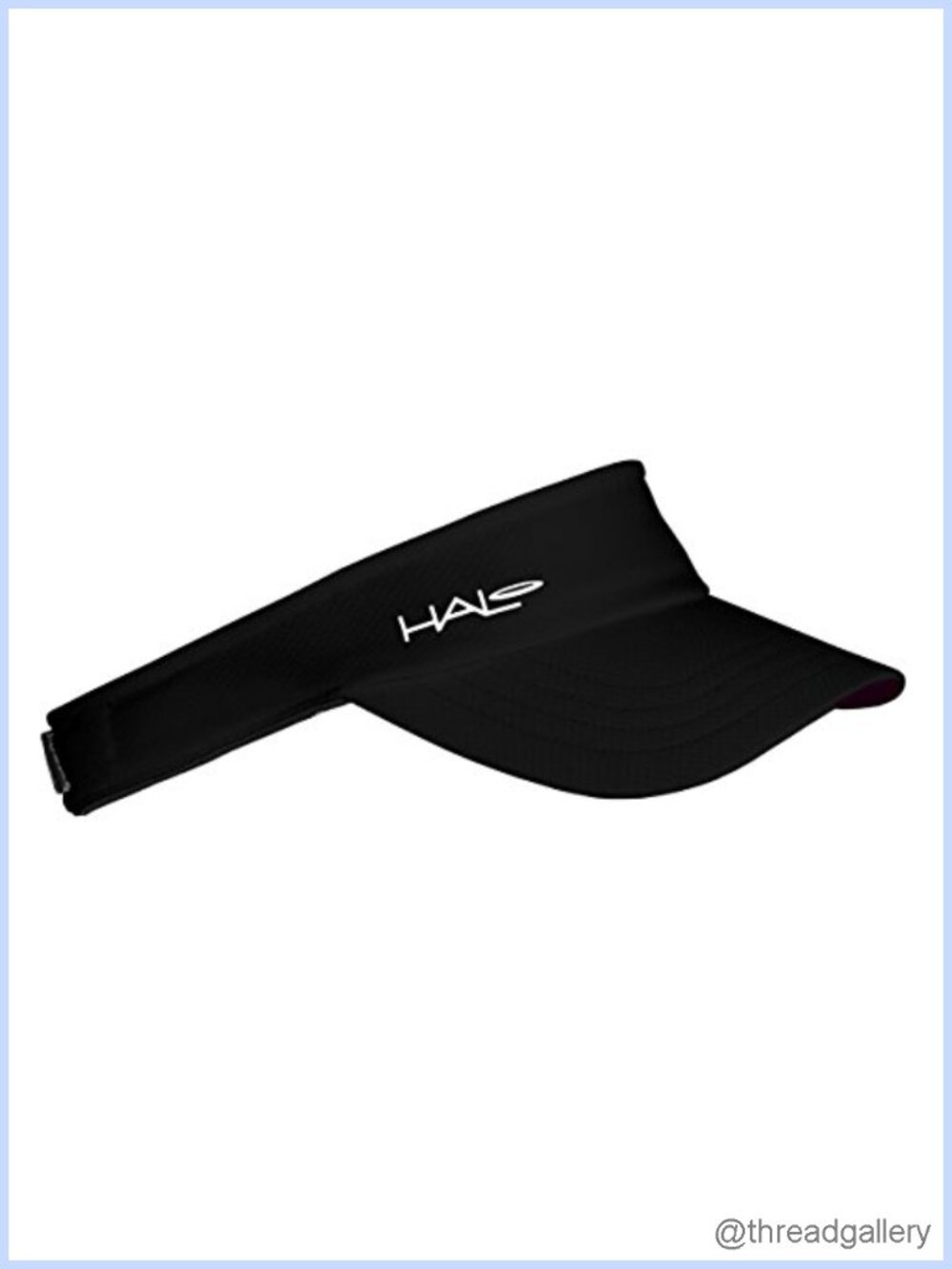 Halo Headband Sweatband Sport Visor